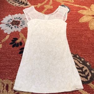 Free People Mini Dress